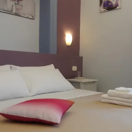 Cusmano Vendégház 3*