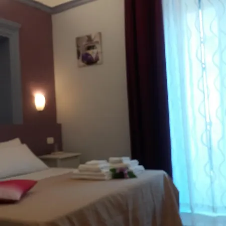 Vendégház Cusmano