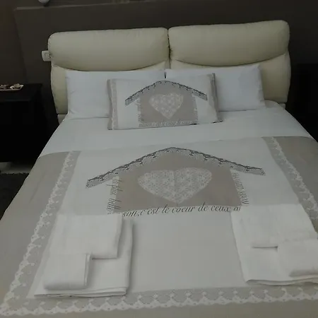 بيت ضيافة Cusmano 3*