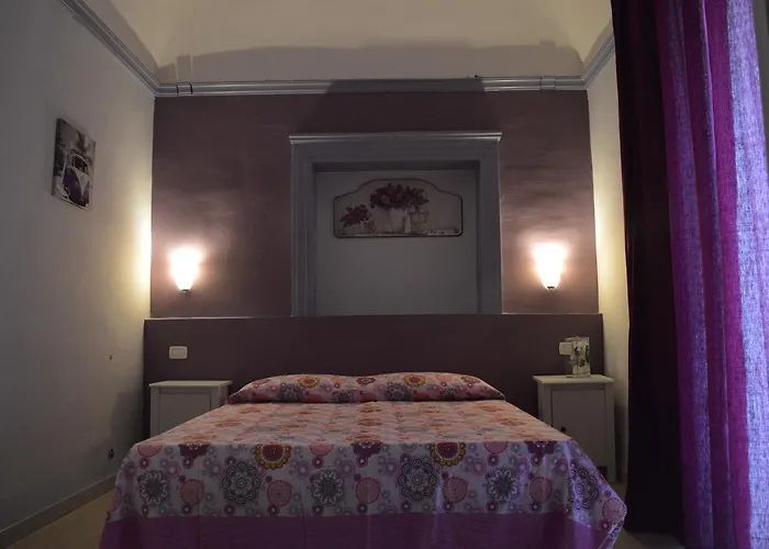 Penzion Cusmano Katánie