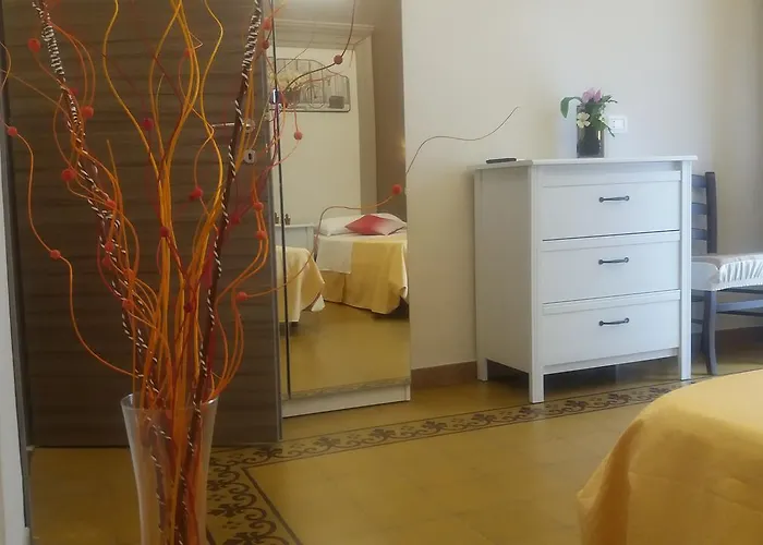 Cusmano Penzion Katánie