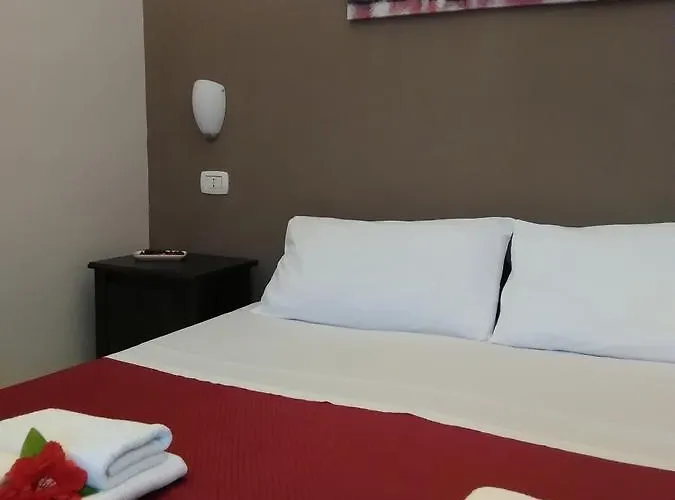 Cusmano Penzion Katánie