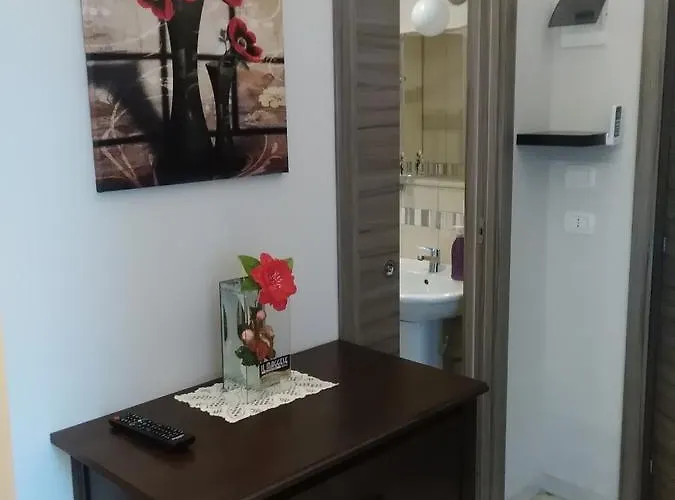 Penzion Cusmano Katánie