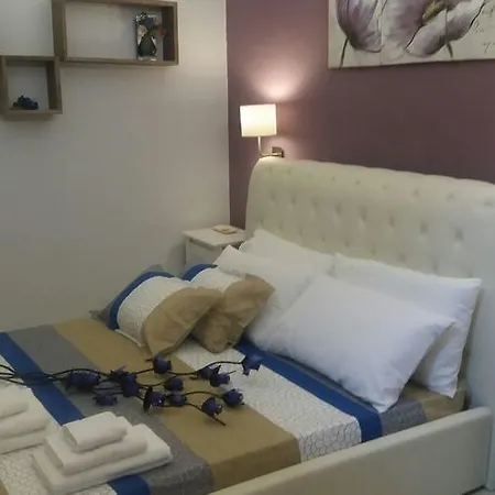 Affittacamere Cusmano 3*