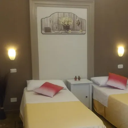 Affittacamere Cusmano 3*