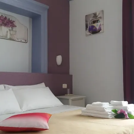 Affittacamere Cusmano 3*