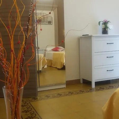 Cusmano Penzion Katánie