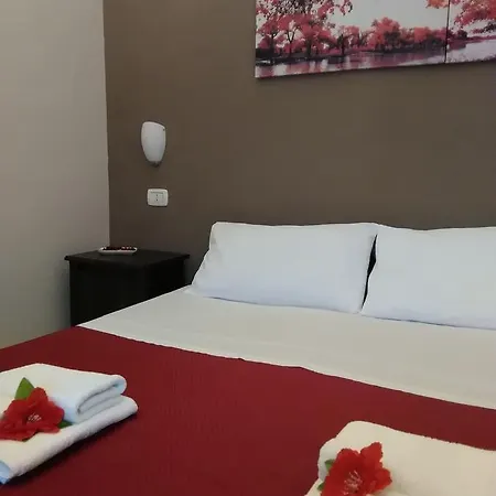 Cusmano Pensjonat Katania