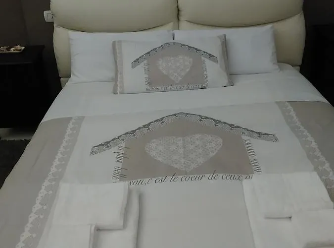Гостевой дом Cusmano 3*